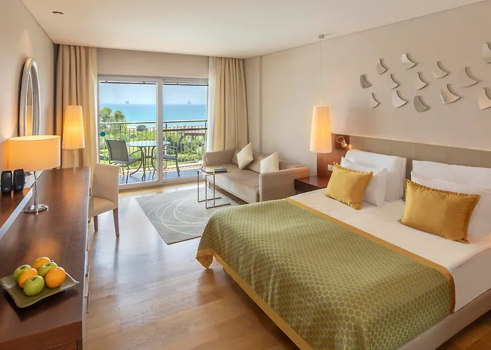 Akra Sorgun Tui Blue Sensatori Hotel