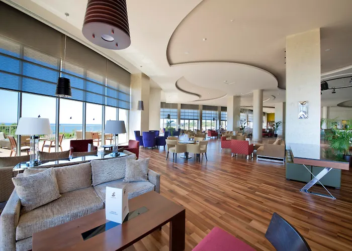 Akra Sorgun Tui Blue Sensatori 5*