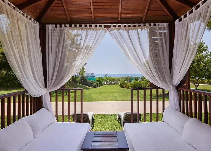 Hotel Akra Sorgun Tui Blue Sensatori 5*