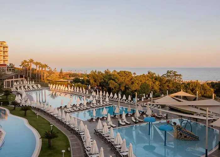 Akra Sorgun Tui Blue Sensatori Hotel