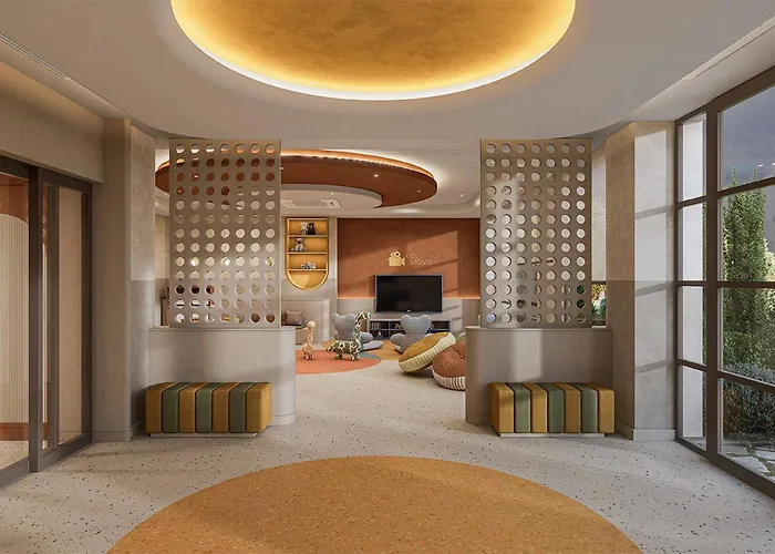 Akra Sorgun Tui Blue Sensatori