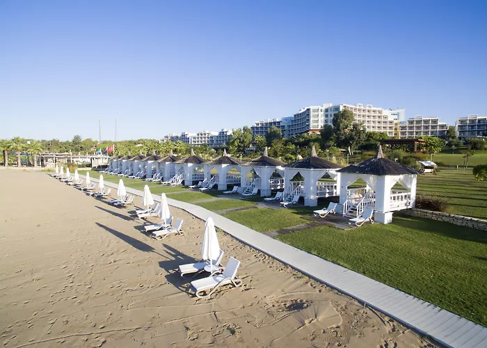 Akra Sorgun Tui Blue Sensatori 5*