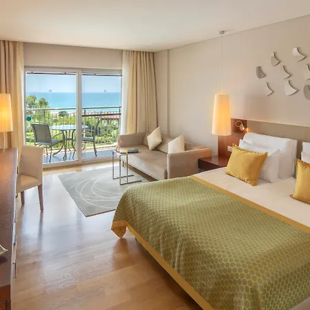 Akra Sorgun Tui Blue Sensatori Готель