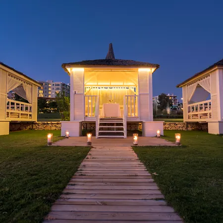 Отель Akra Sorgun Tui Blue Sensatori