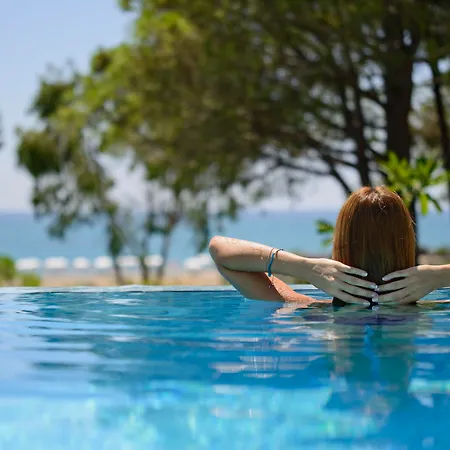 Akra Sorgun Tui Blue Sensatori Готель 5*
