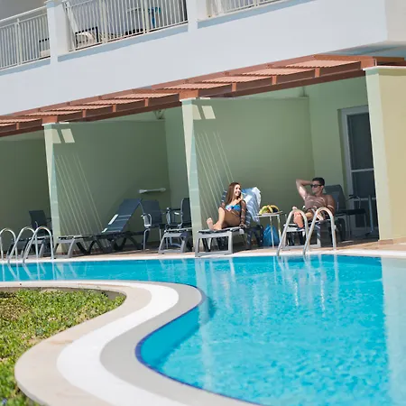 Akra Sorgun Tui Blue Sensatori Готель 5*