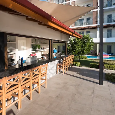 Отель Akra Sorgun Tui Blue Sensatori