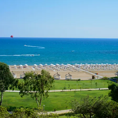Akra Sorgun Tui Blue Sensatori 5* Сіде