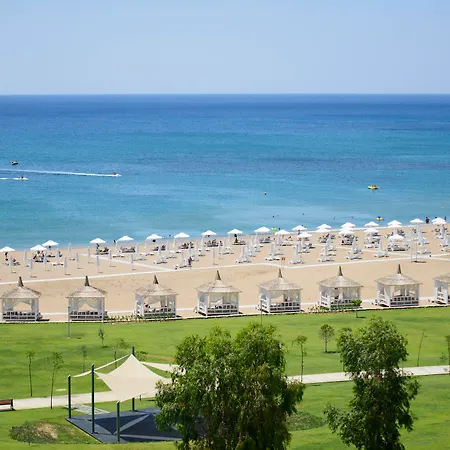 Akra Sorgun Tui Blue Sensatori 5*