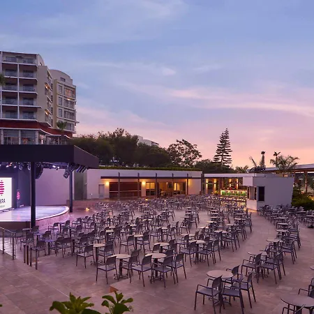 Akra Sorgun Tui Blue Sensatori 5*