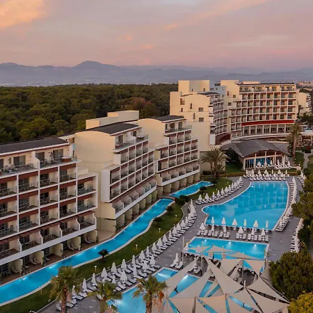 Akra Sorgun Tui Blue Sensatori Готель 5*