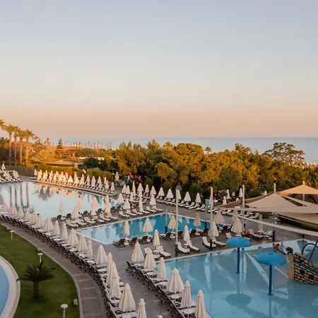 Akra Sorgun Tui Blue Sensatori Hotell