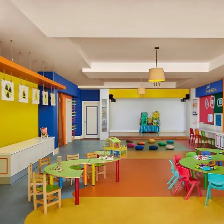 Akra Sorgun Tui Blue Sensatori 5*