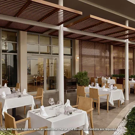 Akra Sorgun Tui Blue Sensatori 5* Side