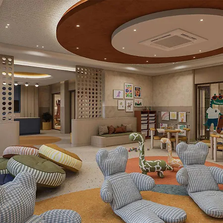 Akra Sorgun Tui Blue Sensatori 5*