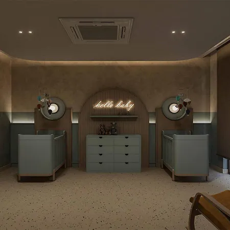 Hotel Akra Sorgun Tui Blue Sensatori