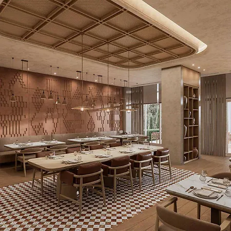 Hotel Akra Sorgun Tui Blue Sensatori 5*