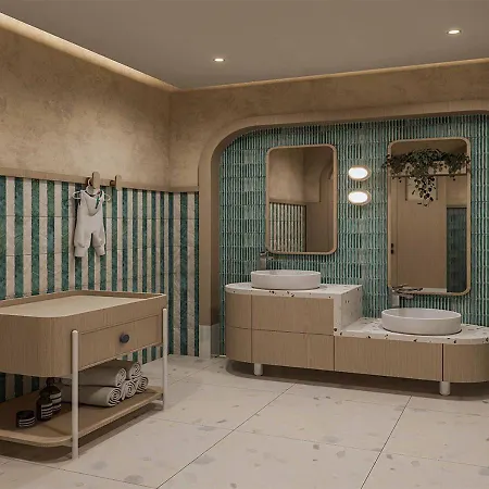 Akra Sorgun Tui Blue Sensatori Hotel Side