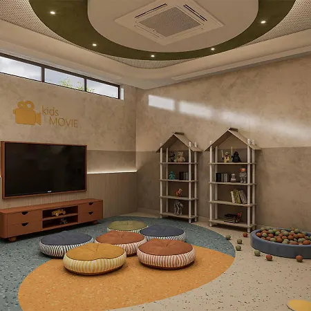 Akra Sorgun Tui Blue Sensatori 5*