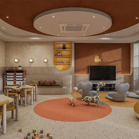 Akra Sorgun Tui Blue Sensatori 5* Side