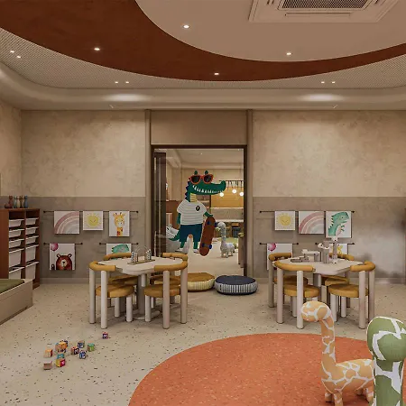 Akra Sorgun Tui Blue Sensatori