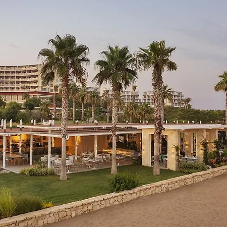 فندق Akra Sorgun Tui Blue Sensatori