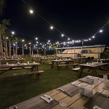 Готель Akra Sorgun Tui Blue Sensatori 5*