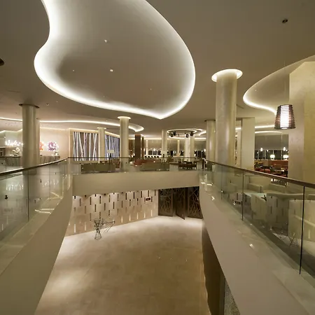 Готель Akra Sorgun Tui Blue Sensatori 5*
