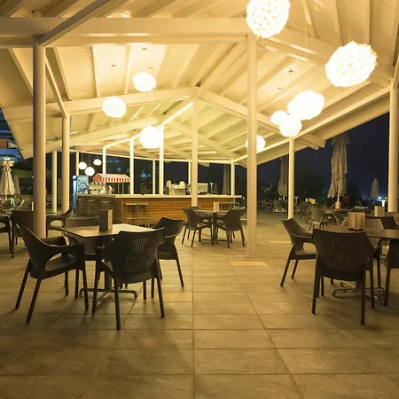Готель Akra Sorgun Tui Blue Sensatori 5*