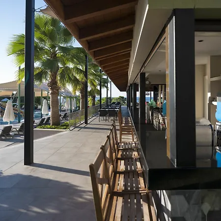 Готель Akra Sorgun Tui Blue Sensatori 5*