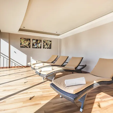 Готель Akra Sorgun Tui Blue Sensatori 5*