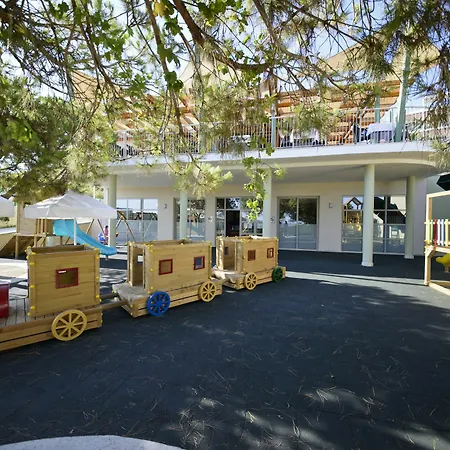 فندق Akra Sorgun Tui Blue Sensatori 5*