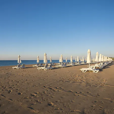 Готель Akra Sorgun Tui Blue Sensatori Сіде