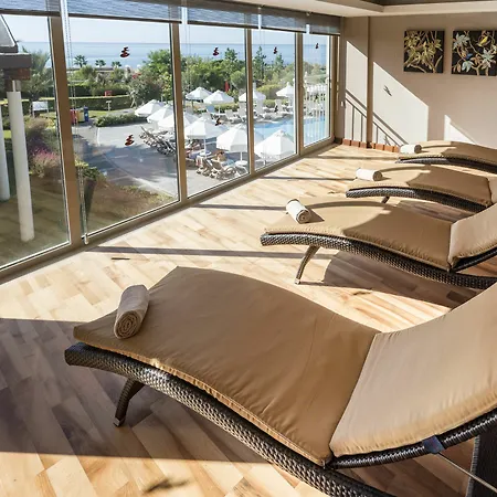 Akra Sorgun Tui Blue Sensatori Готель 5*