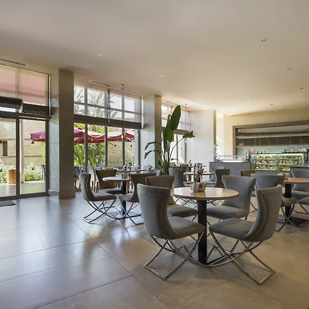 Akra Sorgun Tui Blue Sensatori Готель 5*