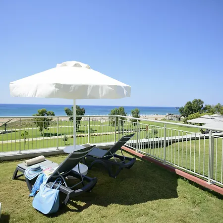 Akra Sorgun Tui Blue Sensatori Сіде