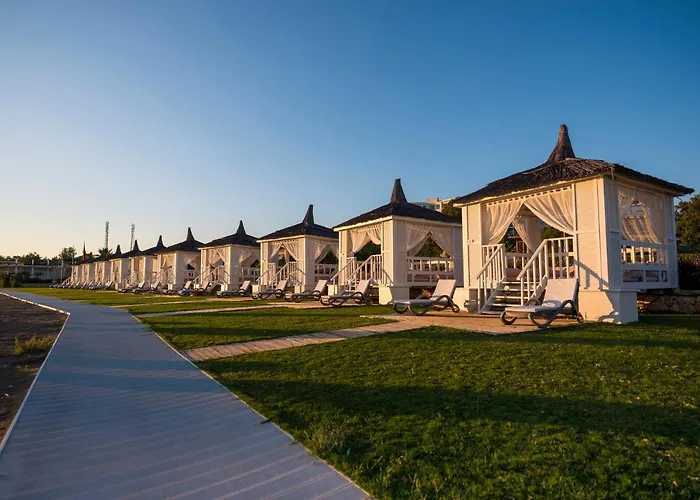 Akra Sorgun Tui Blue Sensatori Отель 5*