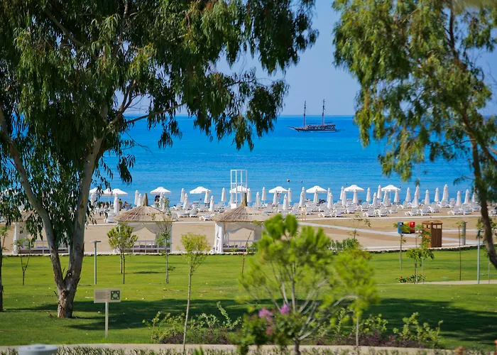 Отель Akra Sorgun Tui Blue Sensatori