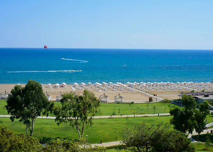 Akra Sorgun Tui Blue Sensatori 5* Сиде