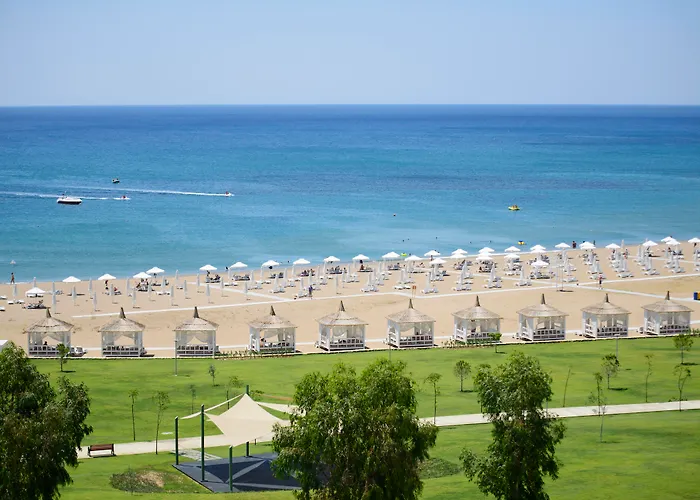 Akra Sorgun Tui Blue Sensatori 5*