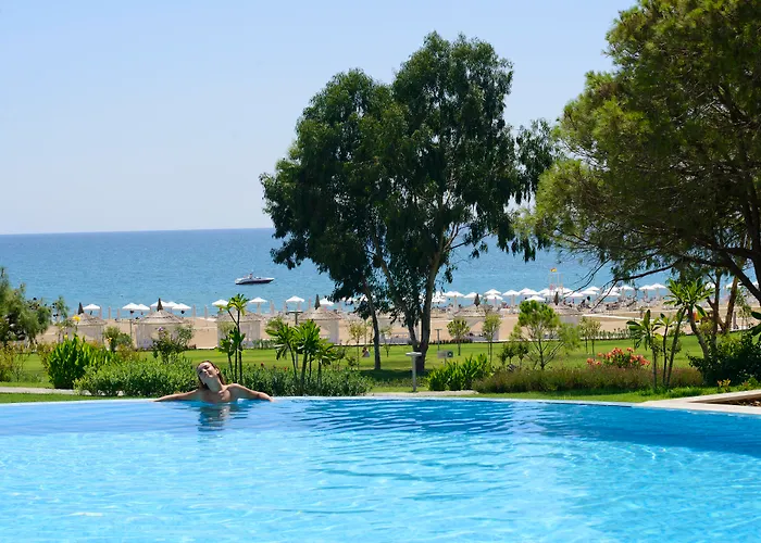 Akra Sorgun Tui Blue Sensatori 5*