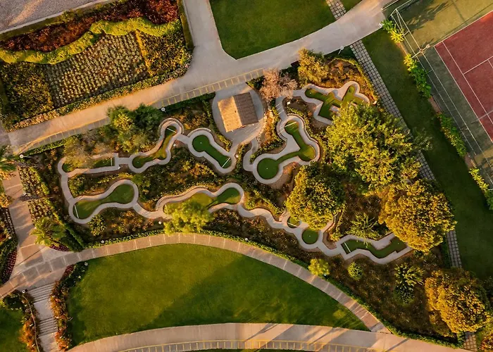 Akra Sorgun Tui Blue Sensatori Отель Сиде