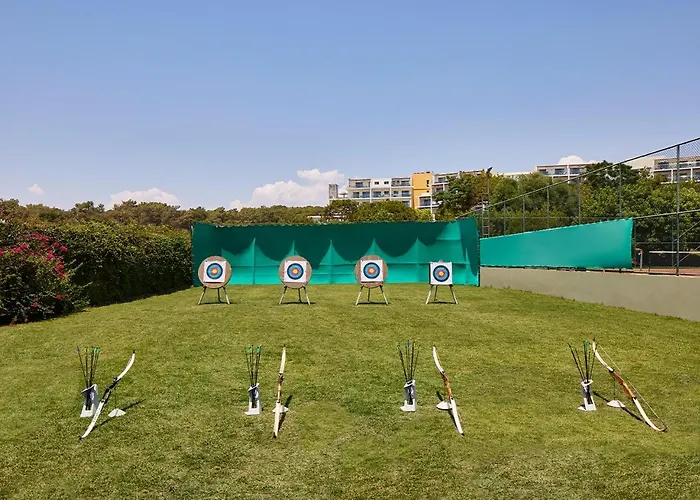 酒店 Akra Sorgun Tui Blue Sensatori 锡德