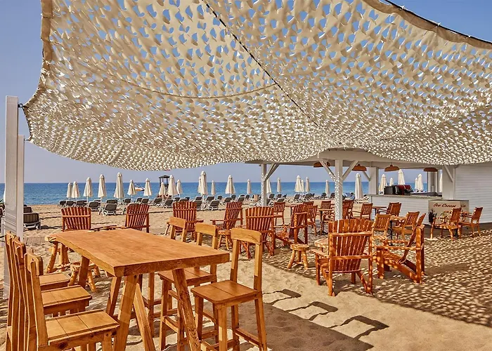 Akra Sorgun Tui Blue Sensatori 5*