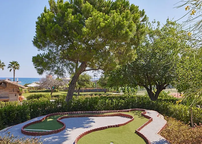 Отель Akra Sorgun Tui Blue Sensatori