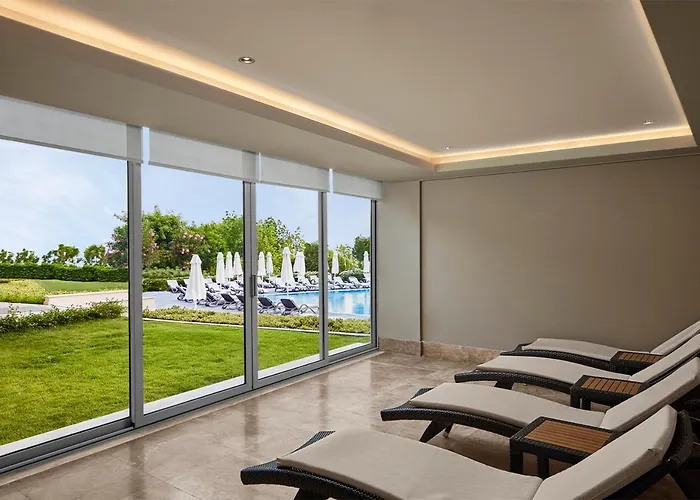 Akra Sorgun Tui Blue Sensatori Сиде