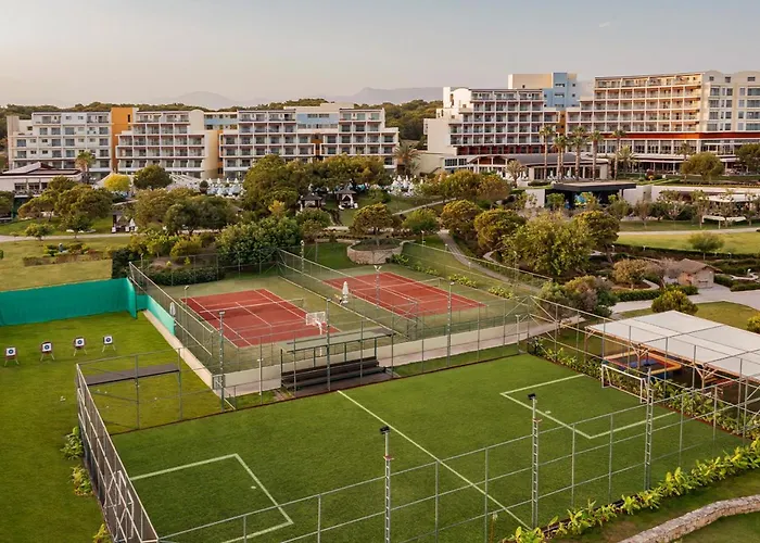 Akra Sorgun Tui Blue Sensatori 5*