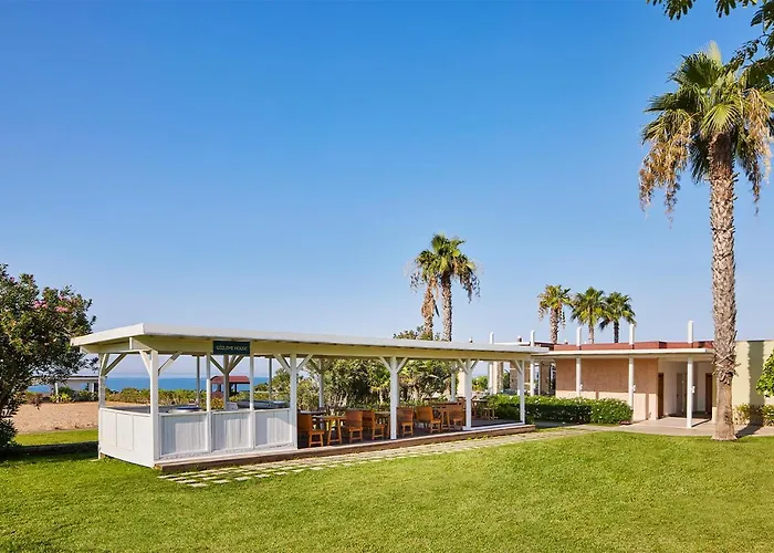 Akra Sorgun Tui Blue Sensatori Сиде