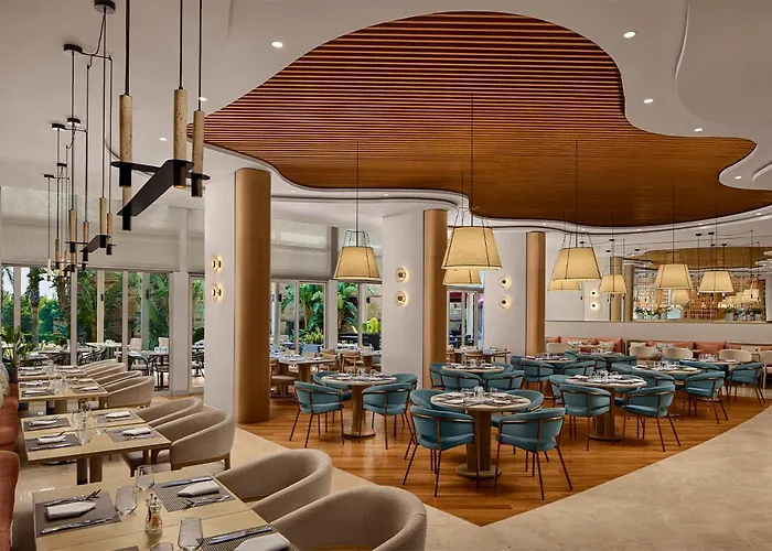 Akra Sorgun Tui Blue Sensatori 锡德