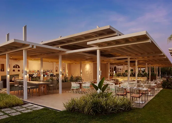 Akra Sorgun Tui Blue Sensatori Отель 5*